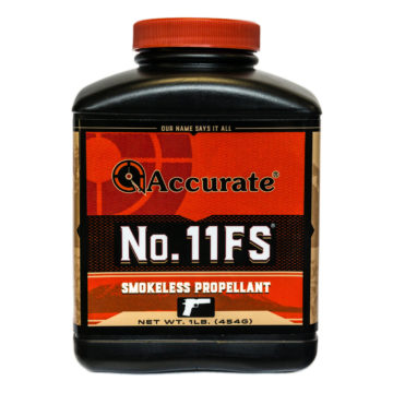 Accurate #11FS Propellant