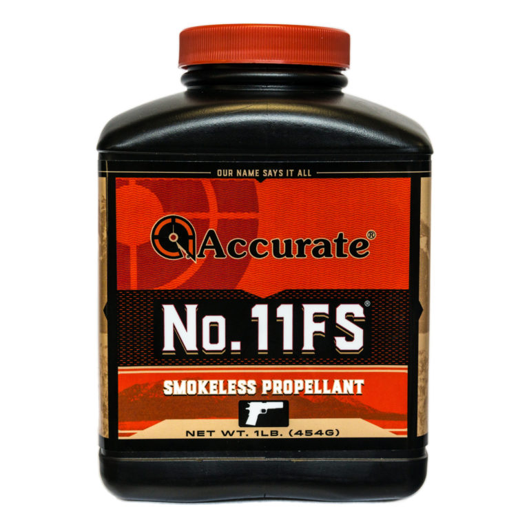 Accurate #11FS Propellant