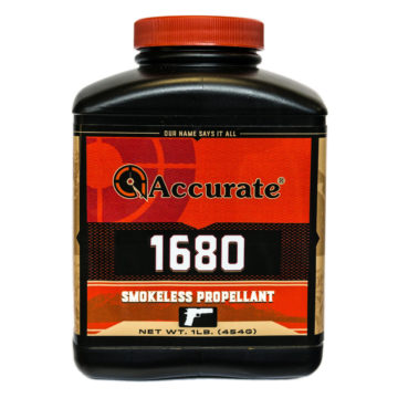 Accurate 1680 Rifle Powder