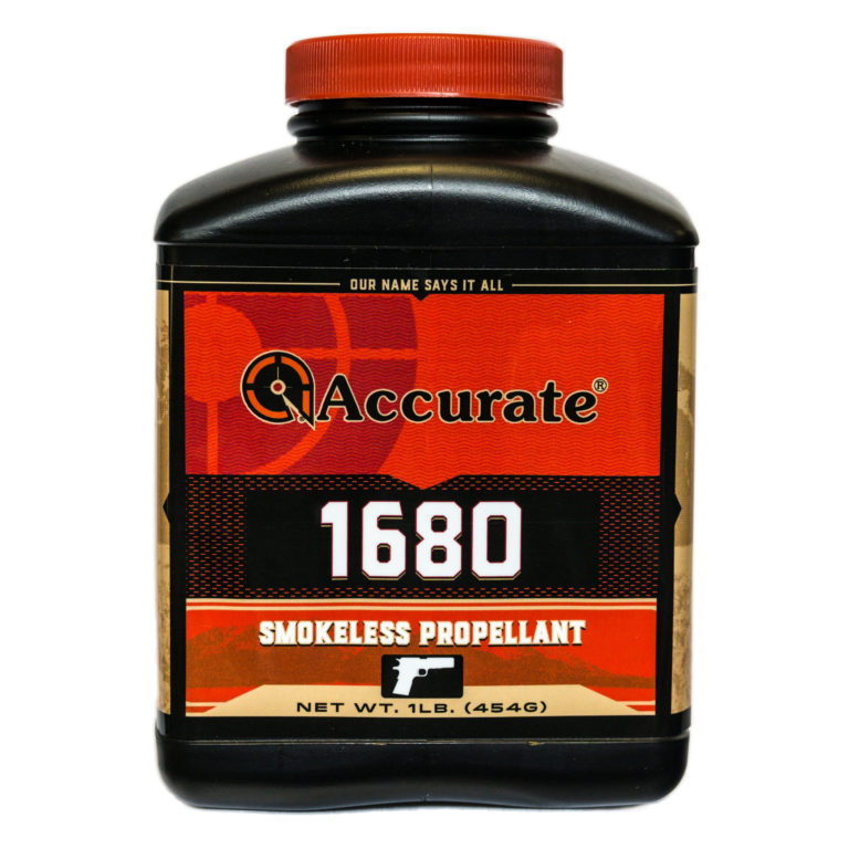 Accurate 1680 Rifle Powder