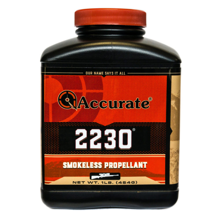 Accurate 2230 Propellant