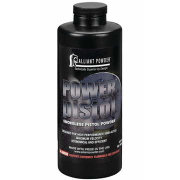 Alliant Power Pistol