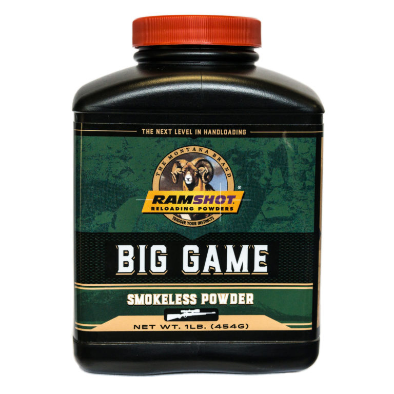 Ramshot Big Game