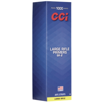 CCI Aps Strips #250 Large Rifle Magnum CCI Aps Strips #250 Large Rifle Magnum