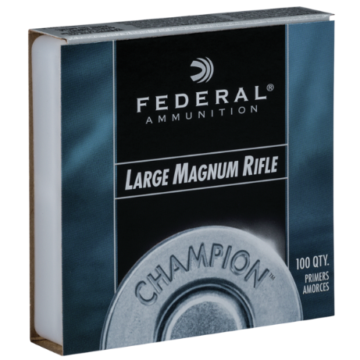 Federal #210 Large Rifle Primers (1000)