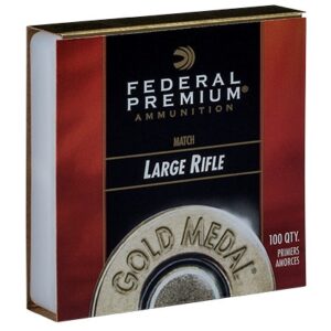 Federal GM210M Large Rifle Match (1000) Federal GM210M Large Rifle Match (1000)