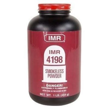 IMR Powder – 4198 1lb