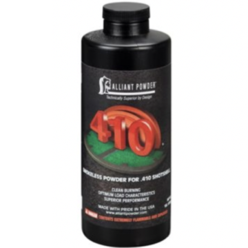 Alliant 410 1 Pound of Smokeless Powder Alliant 410