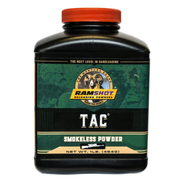 Ramshot Tac Rifle Powder (1 lb or 8 lbs)