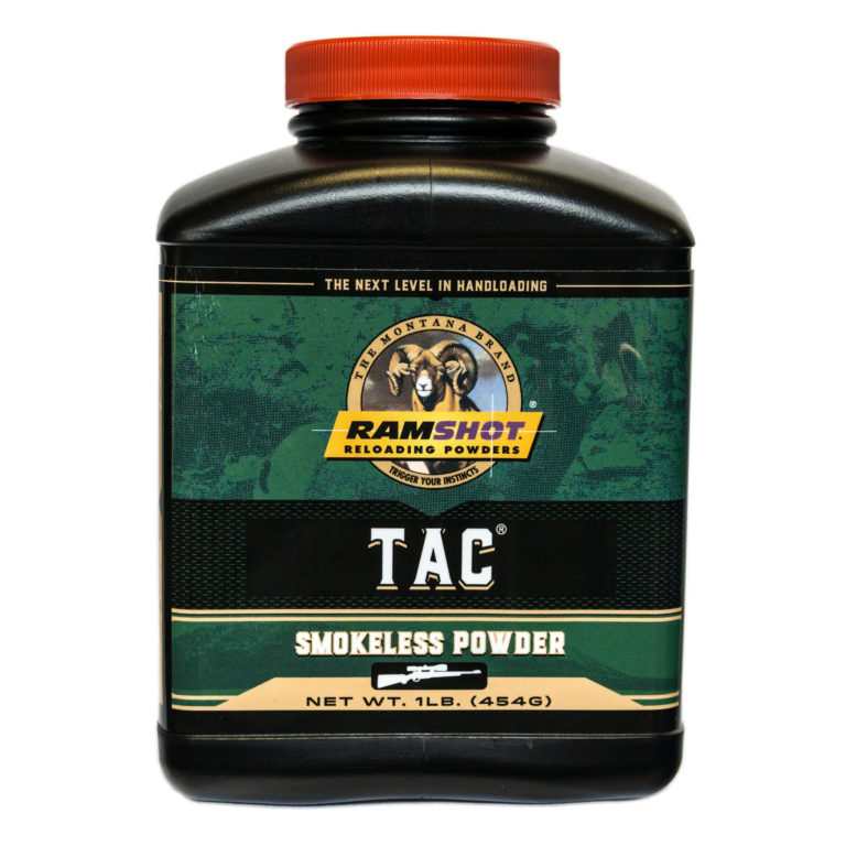 Ramshot Tac Rifle Powder (1 lb or 8 lbs)