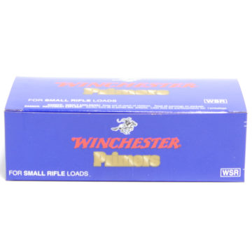 Winchester Small Rifle Primers (1000 ct)