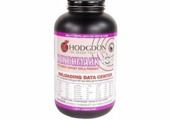 Hodgdon Powder – Benchmark 1lb