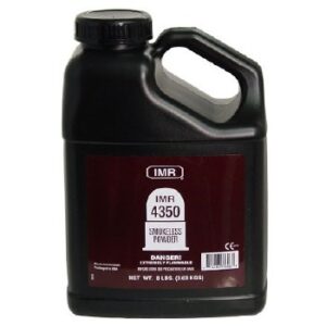 4350 8lb – IMR Powder