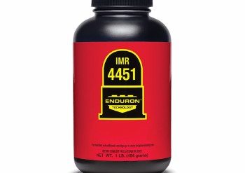 IMR Powder – 4451 1lb