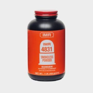 IMR Powder – 4831 1lb