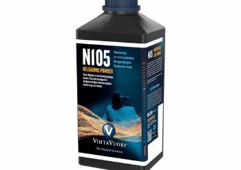 N105 1lb Vihtavuori Powder