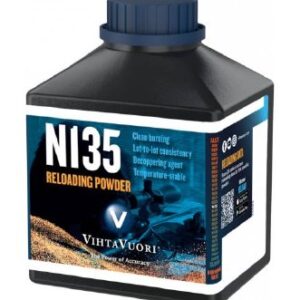 N135 1lb – Vihtavuori Powder